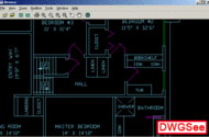 DWGSee DWG Viewer 2007 screenshot